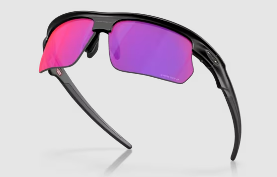 Oakley Bisphaera Matte Black Przim Road
