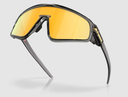 Oakley Latch Panel grey Smoke - Prizm 24K