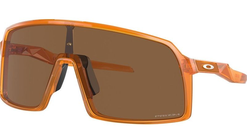 Oakley Sutro - Trans Ginger - prizm Bronze