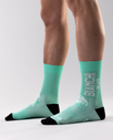 Bianchi Milano High Socks