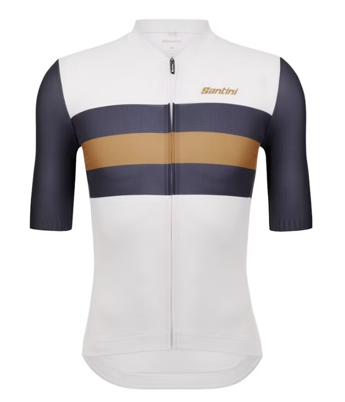 Santini Eco Sleek Bengal White Gold