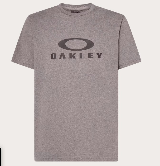 Oakley O Bark 2.0 Tee Pink grey 27B