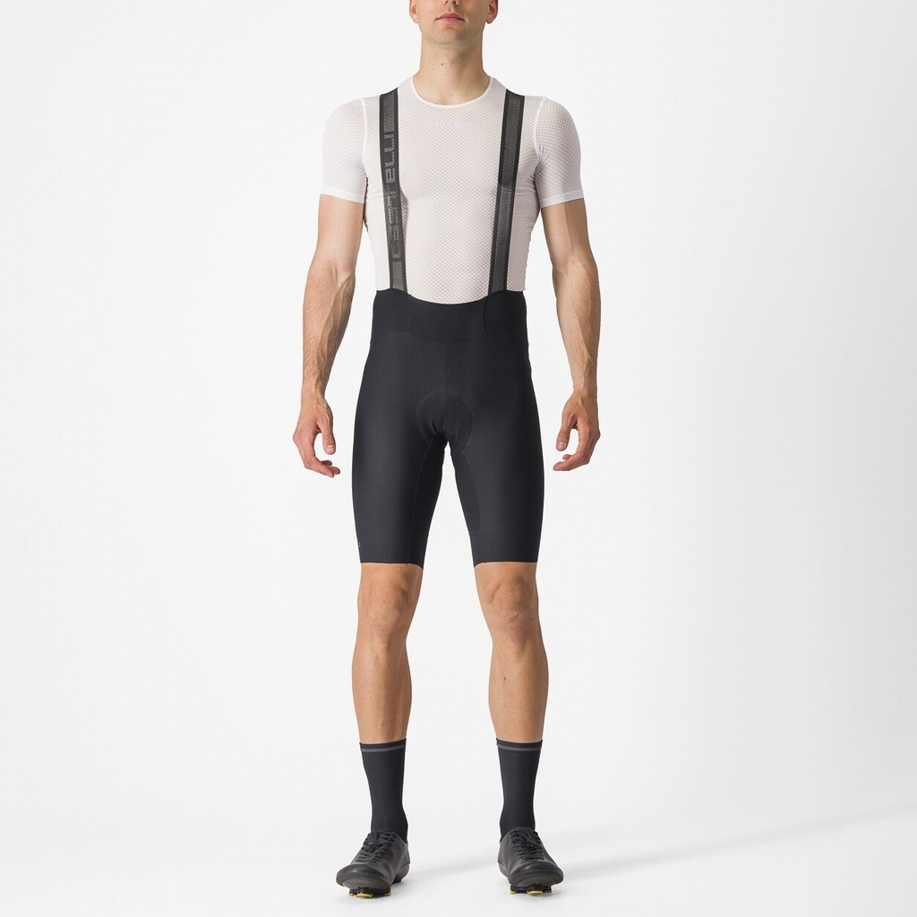 Castelli Espresso Bibshort Black 010