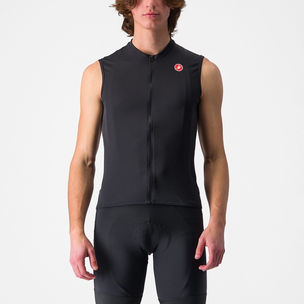 Castelli Entrata VI Sleeveless Maillot sans manches