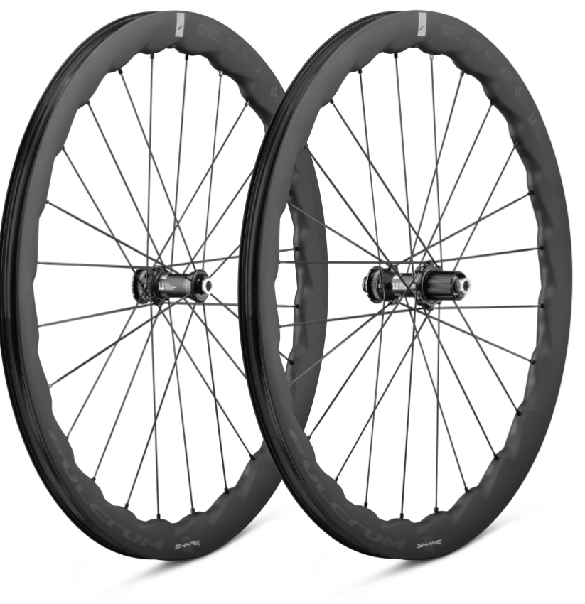 Fulcrum Sharq 42 Disc