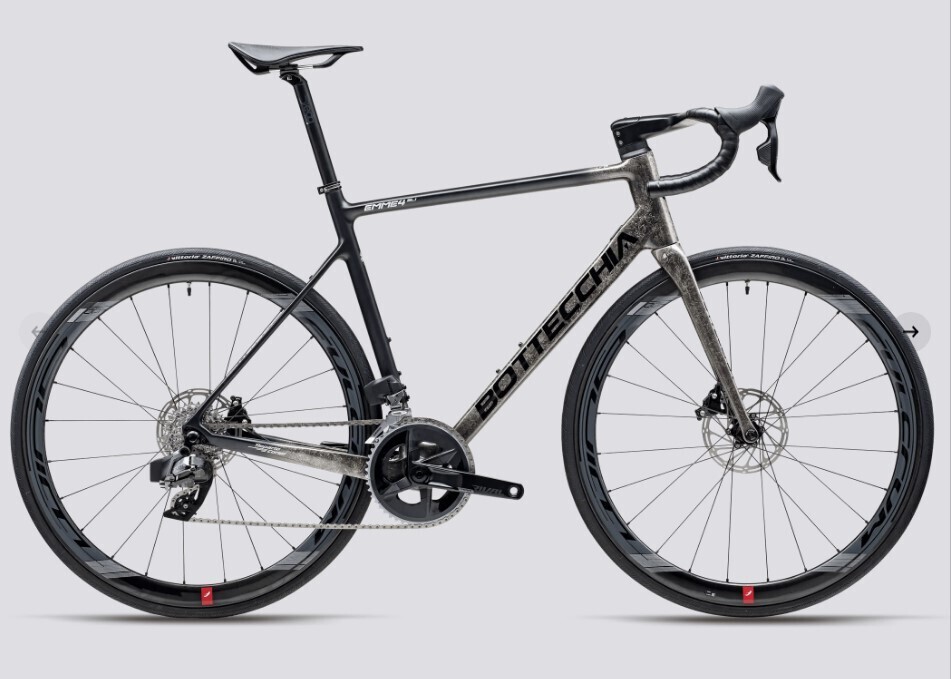 Bottecchia Emme 4 SLI Ultegra Di2 Graphite