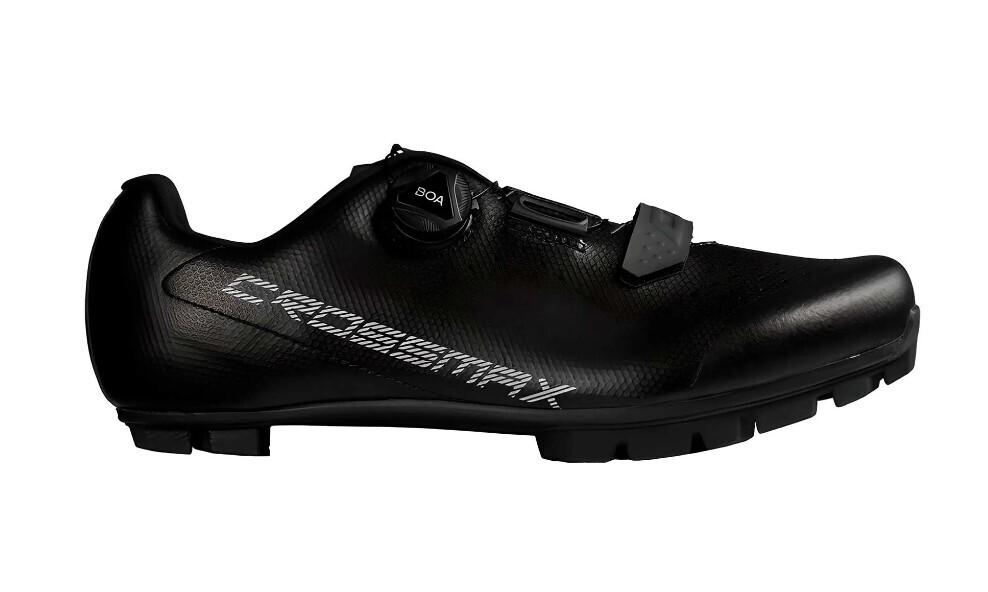 Mavic Crossmax Boa black