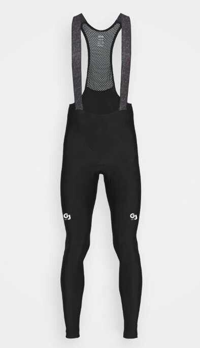 Collant Hiver 4D XLux GJ Team Black GJ