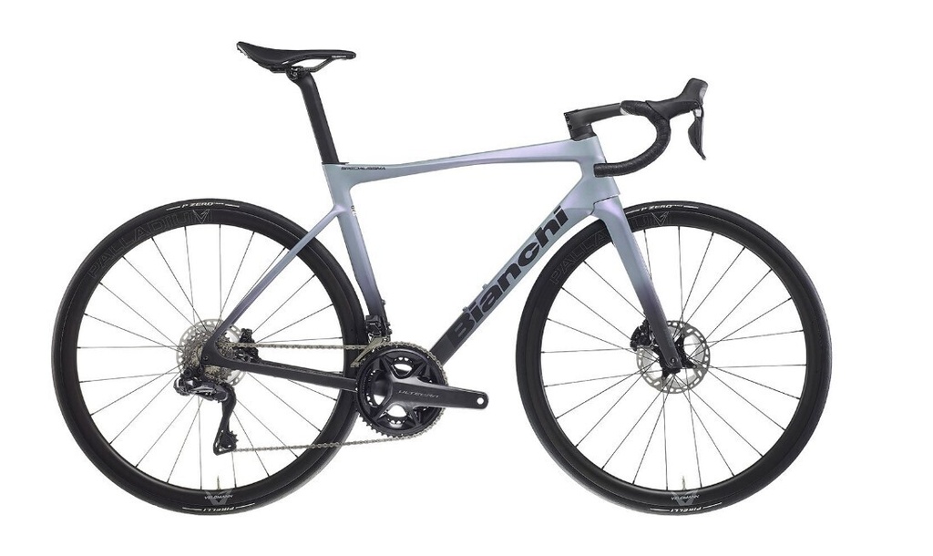 Bianchi Specialissima Pro Shimano Ultegra 2x 12vDi2 MV Summertime Promo