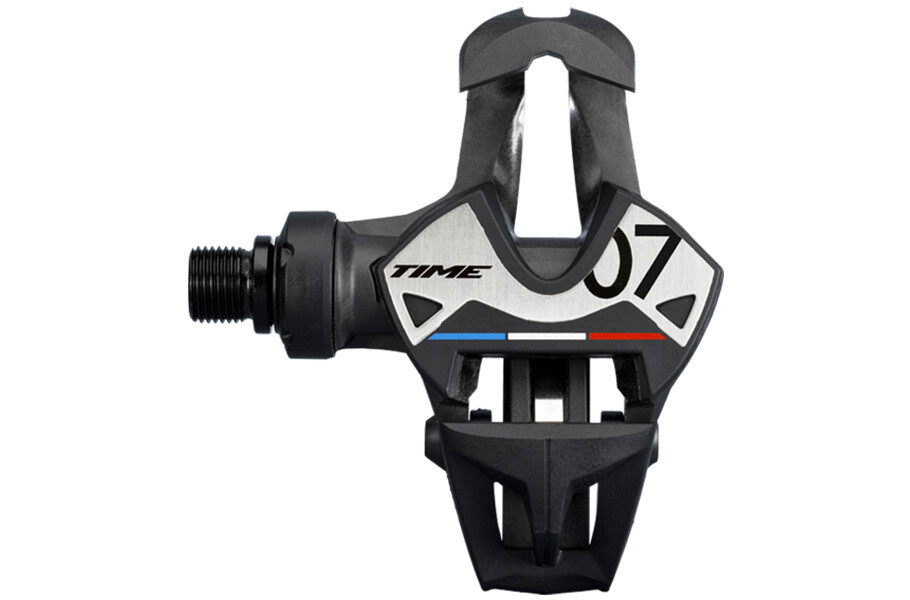 Pédales Time Xpresso 7 Carbon Noir