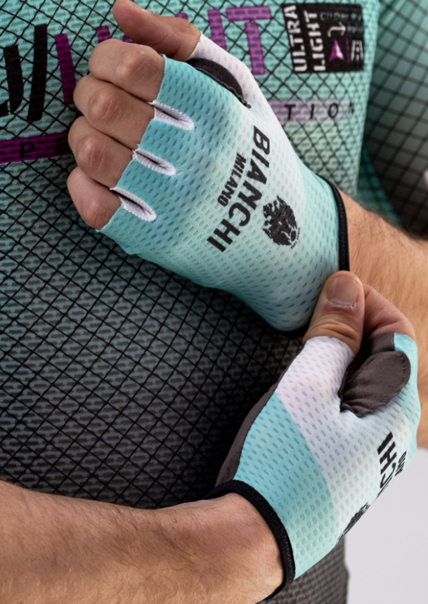 Bianchi Milano Remastered Gloves