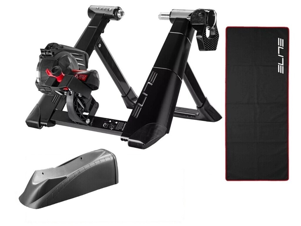 Elite Novo Force Smart Pack incl Tapis & Travel Block