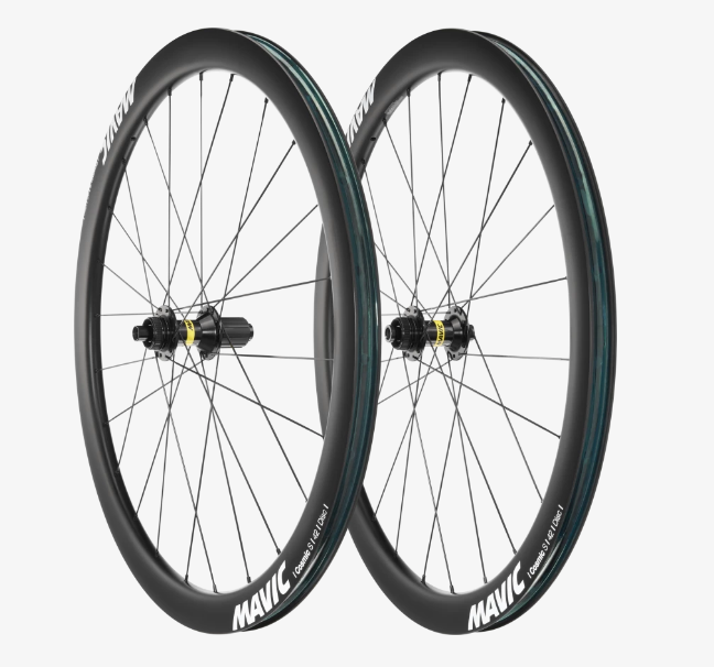Mavic Cosmic S 42mm Carbone