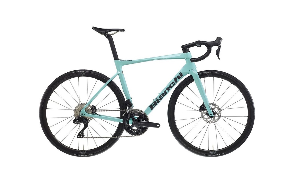 Bianchi Specialissima COMP Shimano 105 DI2 2V 12V MQ