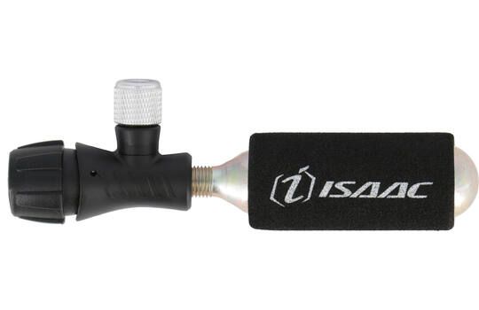Isaac Adaptateur CO2 + Cartouche