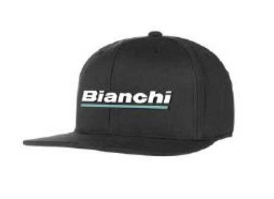 Casquette Podium Bianchi
