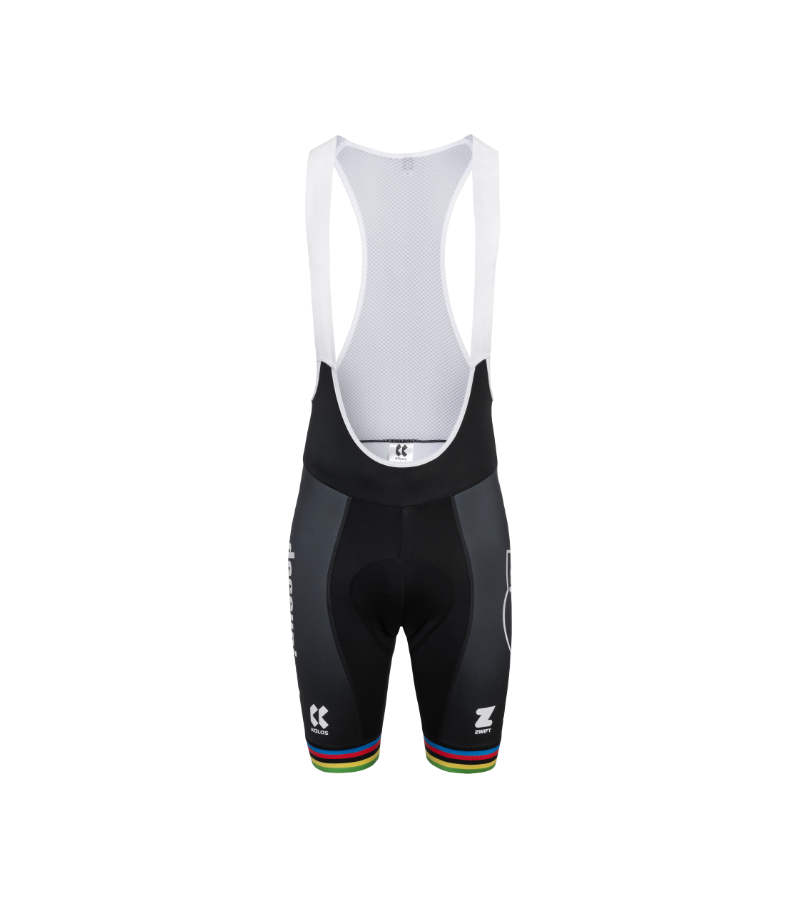 Cuissard Kalas Alpecin Deceuninck Champion du monde MVDP