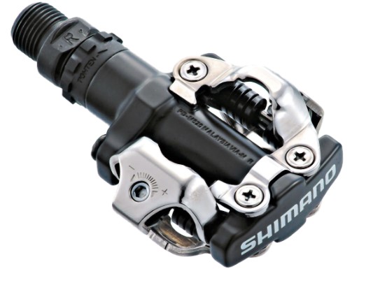 SHIMANO Pédales (PD-M520