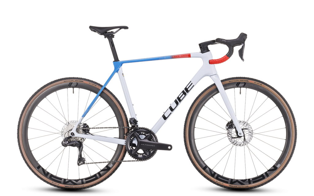 Cube Cross Race C:68X TE Teamline