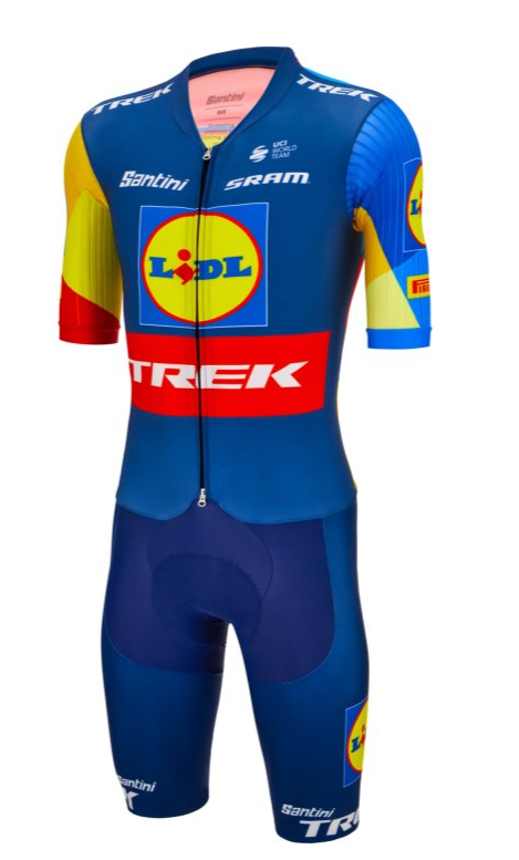 Combinaison Santini - Lidl Trek 2024