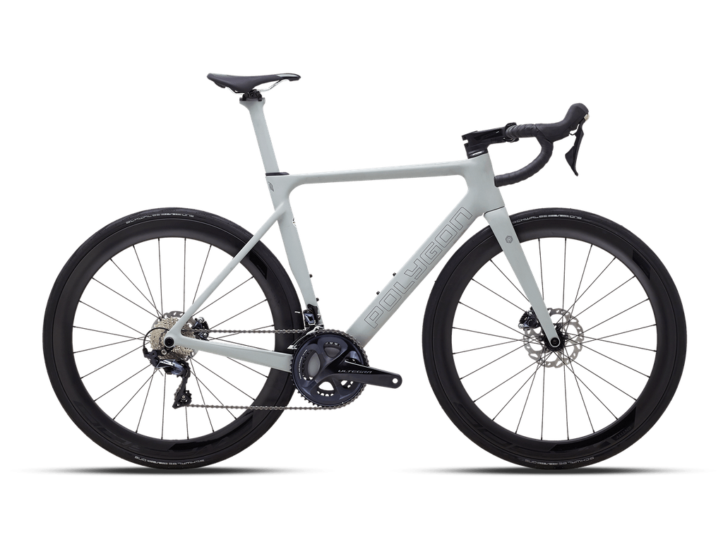 Polygon Helios A8 Nubium Grey DESTOCK