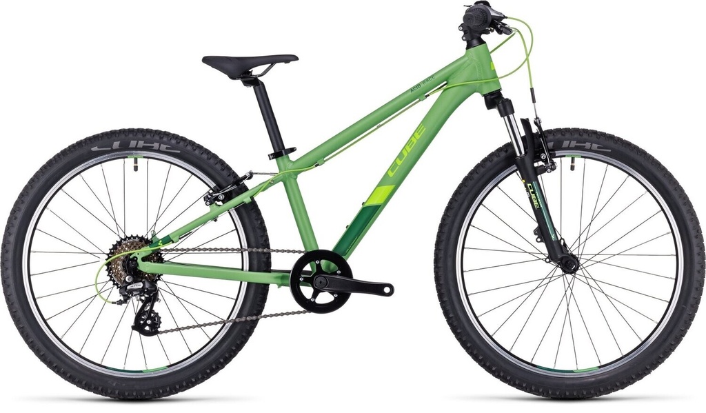 Cube Acid 240 green'n'pine