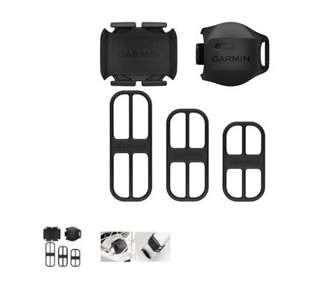 Garmin Speed Sensor 2 + Cadence Sensor 2