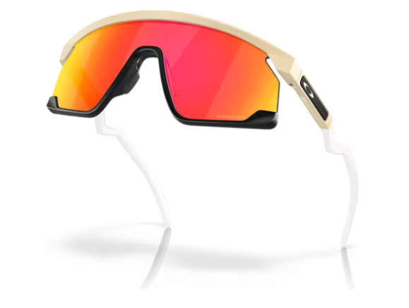Oakley BXTR Matte Desert TAN - Prizm Ruby