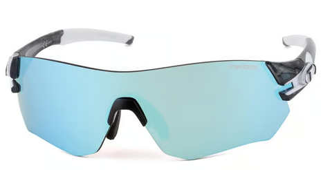 Tifosi Tsali Crystal Blue - 3 verres