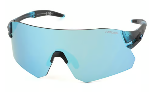 Tifosi Rail Race Crystal blue - 3 verres