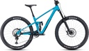 Cube Stereo ONE55 C:62 SLX 29 Bondiblue'n'grey