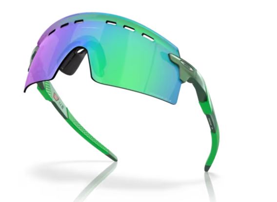 Oakley Encoder Strike vented Gamma Green - Prizm Jade