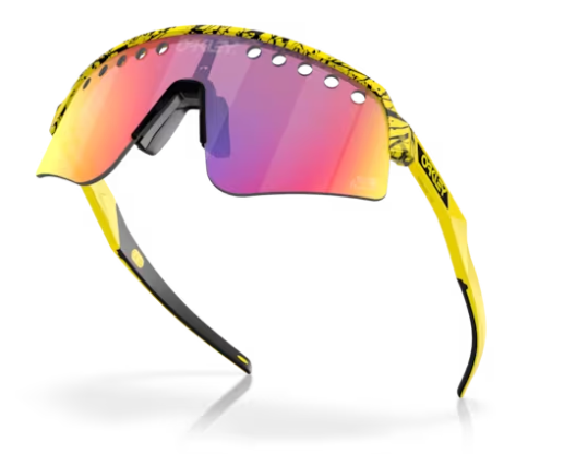 Oakley Sutro Lite Sweep - TOUR DE FRANCE Splatter - Prizm Road