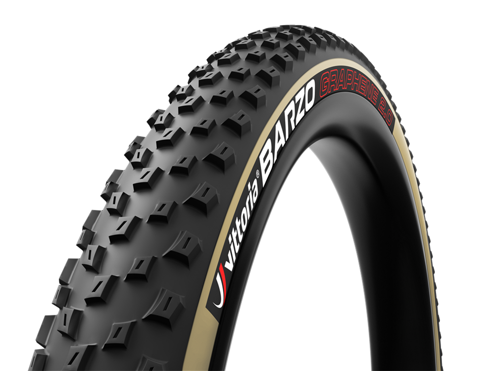 Pack 2 Pneus Vittoria Barzo 29 Graphene 2.0