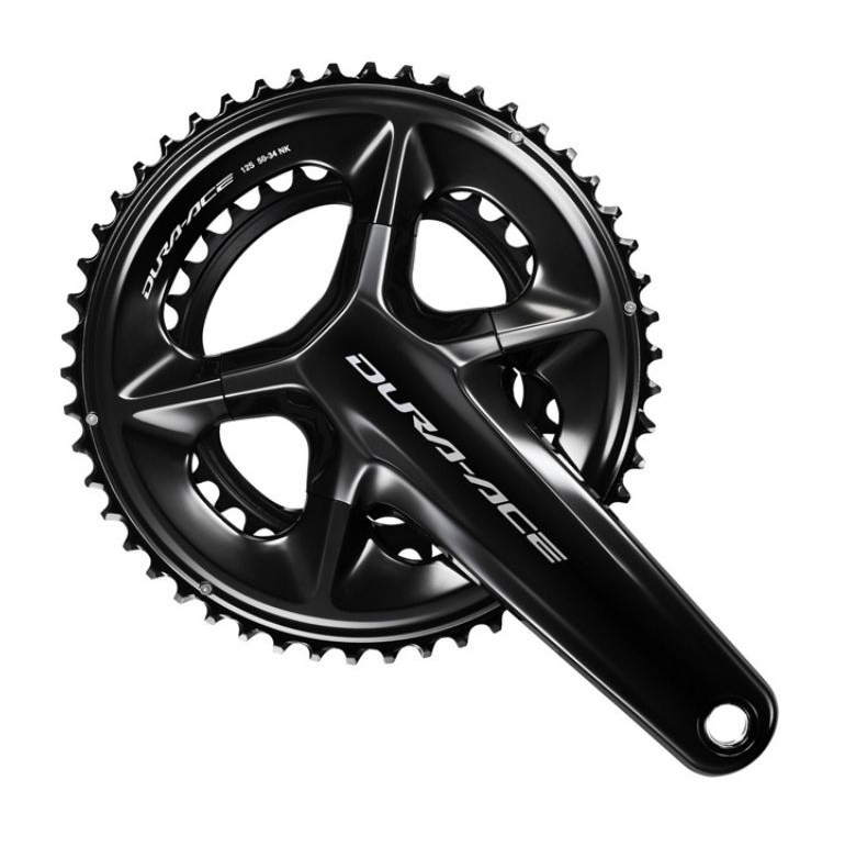 Pedalier Dura-ace 12v R9200 172.5mm plateaux 52/36