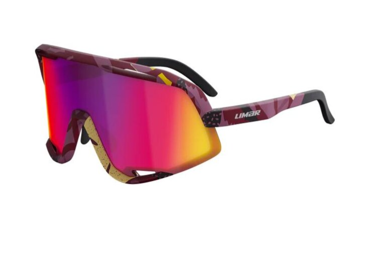 Limar Kosmos jungle matt black  + verres Clear