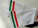 Chaussettes Aero GJ Italia AZZURA White