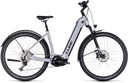Cube Nuride Hybrid EXC 750 Allroad Polarsilver'n'black
