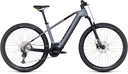 Cube Reaction Hybrid Pro 625 flashgrey'n'green
