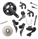 Groupe Shimano Ultegra DI2 2x12V Patin R8150