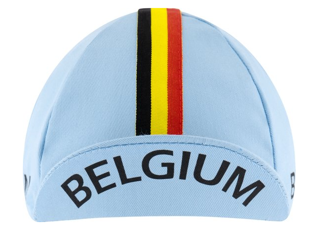 Casquette Team GJ BELGIUM 2025