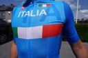 Maillot GJ Team ITALIA AZZURA New Performance 2025