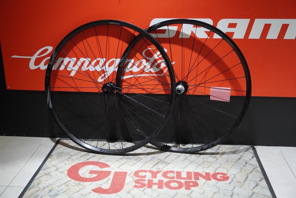Paire de Roues Fulcrum Racing 9 Disc - Body XDR