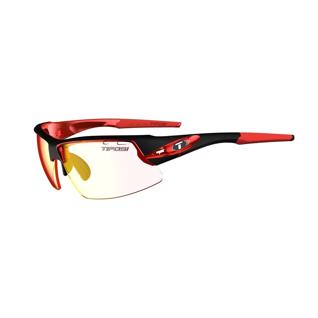Tifosi Veloce Black Red - Fototec