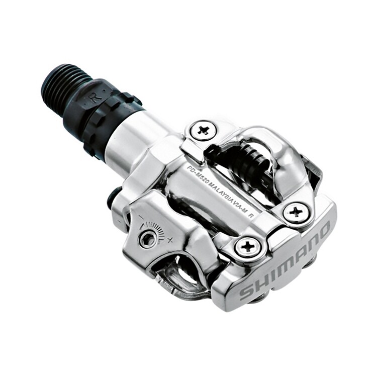 Pédales VTT Shimano SPD M520