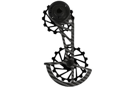 Chape Carbone Ceramic NovaRide Sram AXS red/force/rival