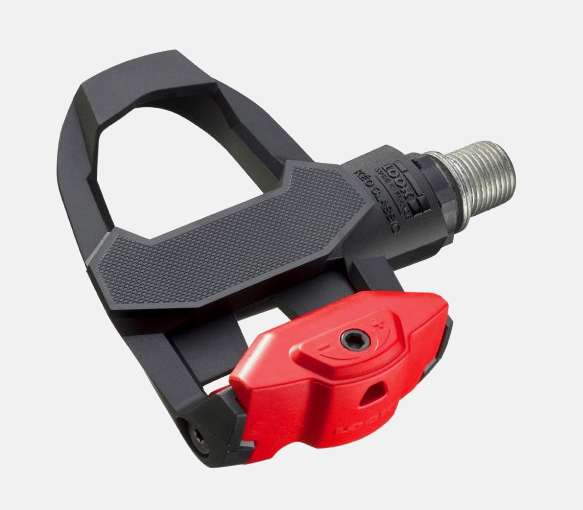 Look Kéo Classic 3 black/red