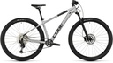 Cube Attention SLX silvergrey'n'lime