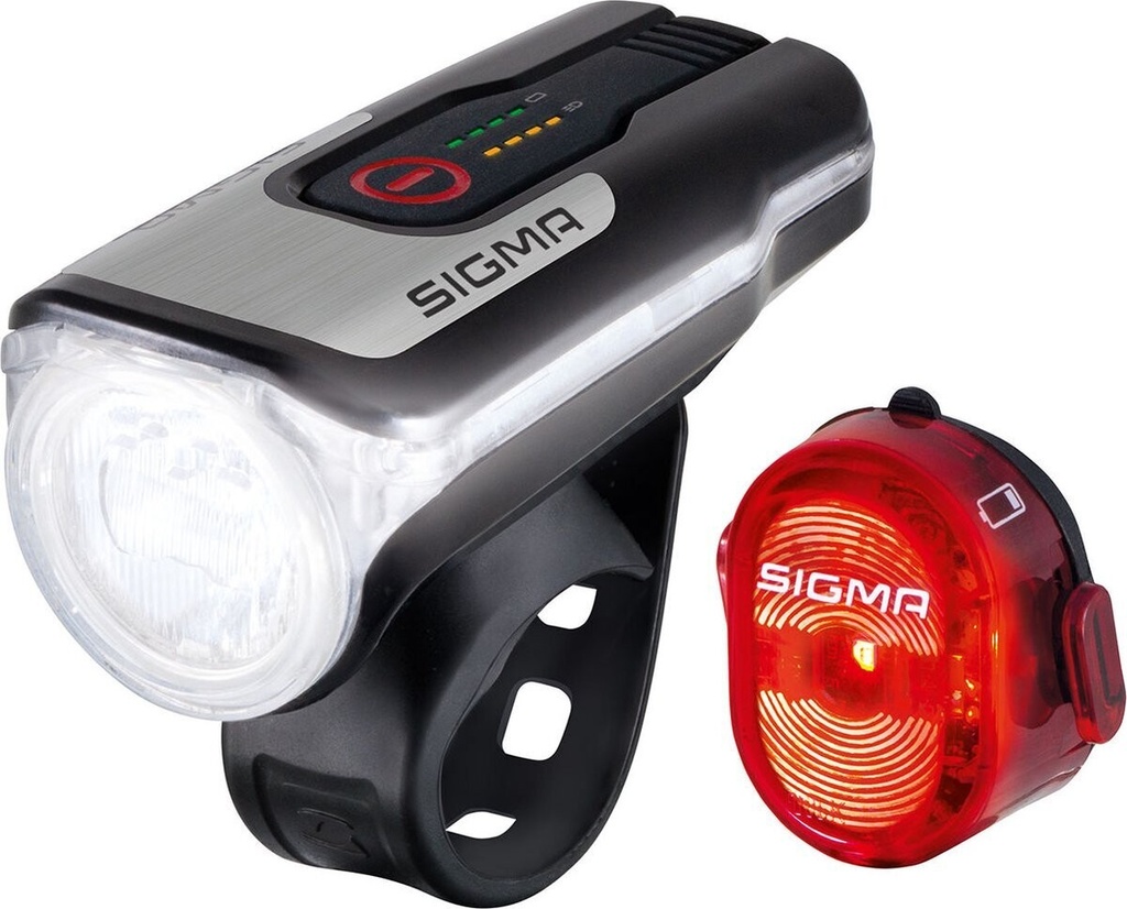 Sigma Aura 80 Lux + Nugget II set