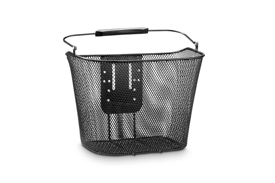 Panier + fixation cube Front 16litres